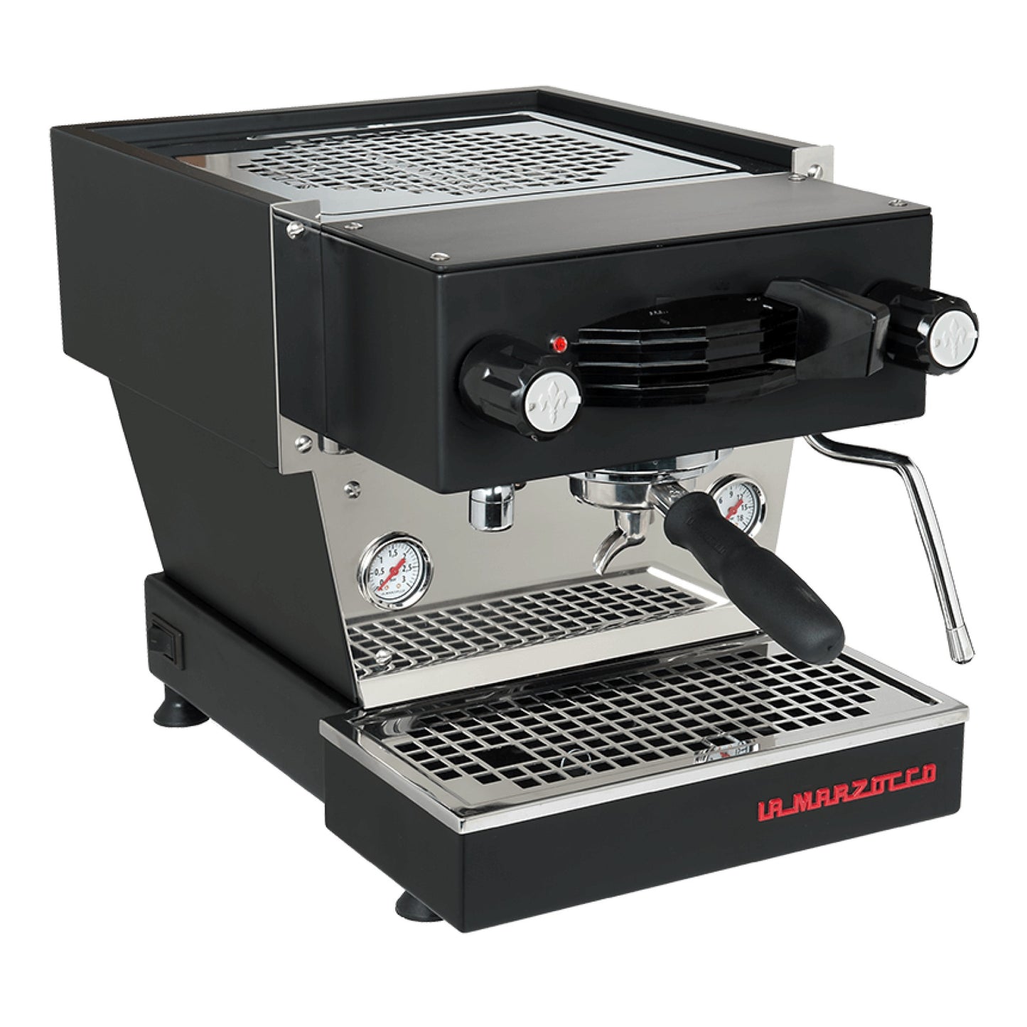 Espressomaschine von La Marzocco in Schwarz