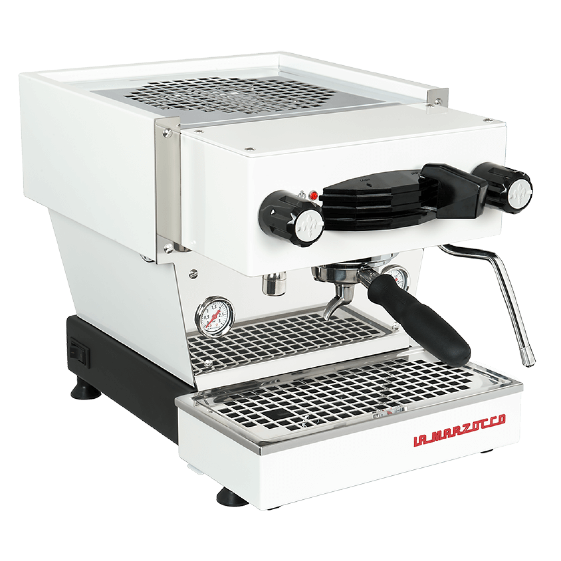 Espressomaschine von La Marzocco in Weiß
